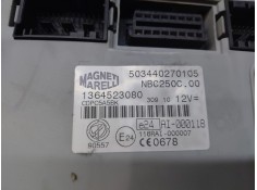 Recambio de modulo electronico para fiat ducato 250 multijet referencia OEM IAM    2