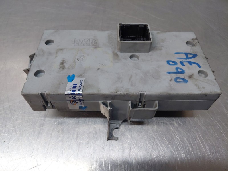 Recambio de modulo electronico para fiat ducato 250 multijet referencia OEM IAM   