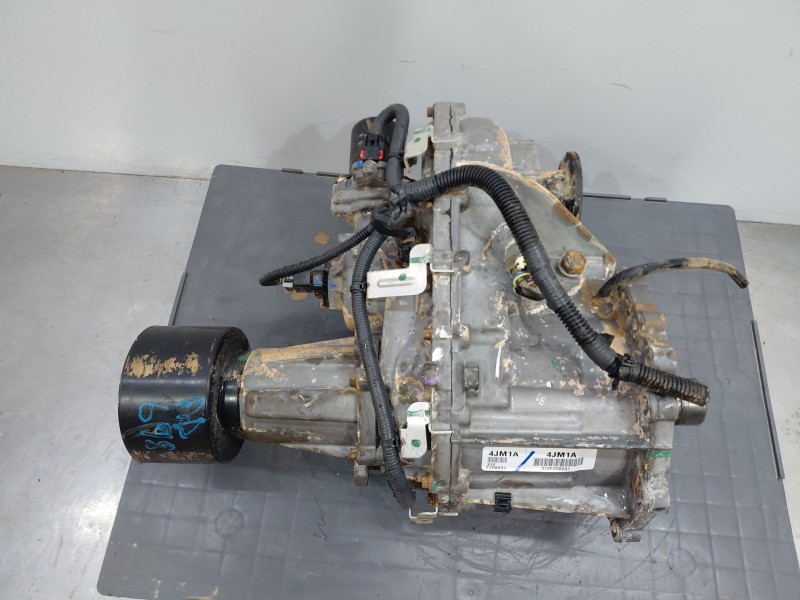 Recambio de caja transfer para nissan navara pick-up (np300) 4x4 referencia OEM IAM   