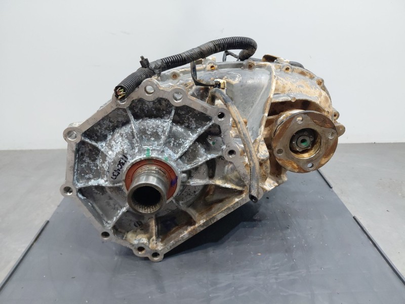 Recambio de caja transfer para nissan navara pick-up (np300) 4x4 referencia OEM IAM   