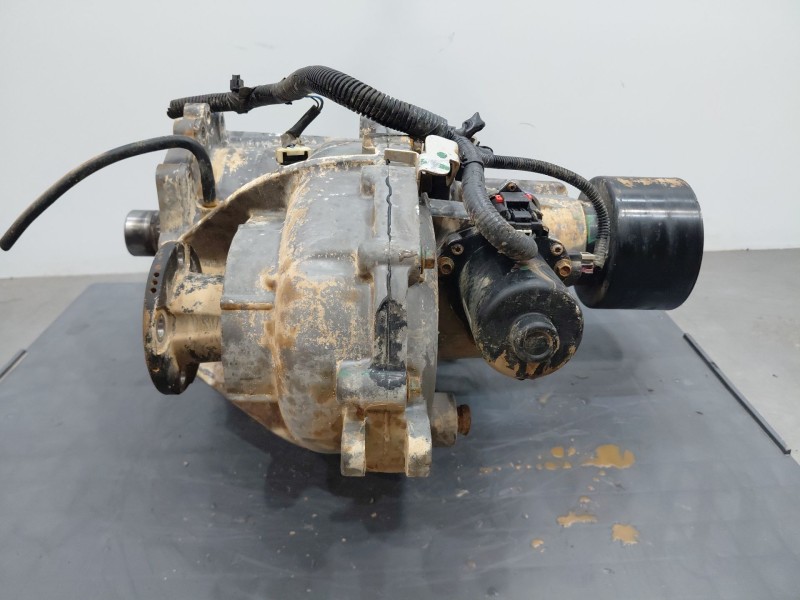 Recambio de caja transfer para nissan navara pick-up (np300) 4x4 referencia OEM IAM   