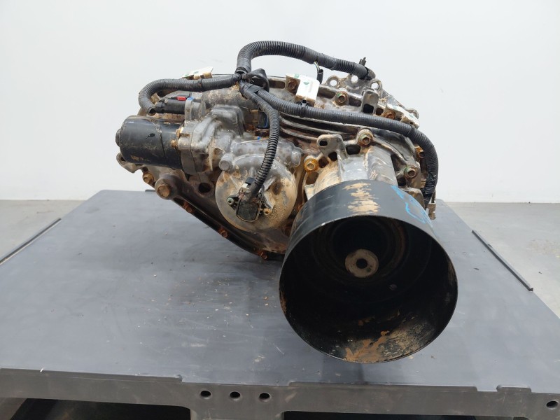 Recambio de caja transfer para nissan navara pick-up (np300) 4x4 referencia OEM IAM   