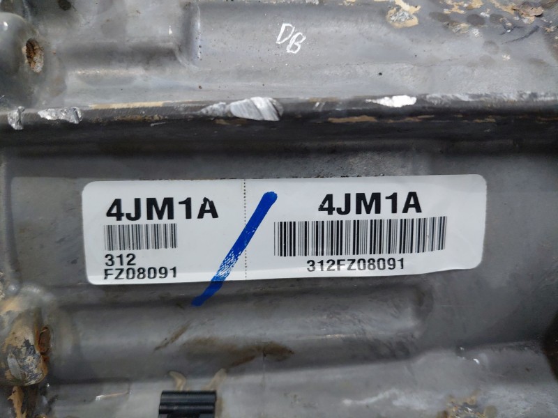 Recambio de caja transfer para nissan navara pick-up (np300) 4x4 referencia OEM IAM   