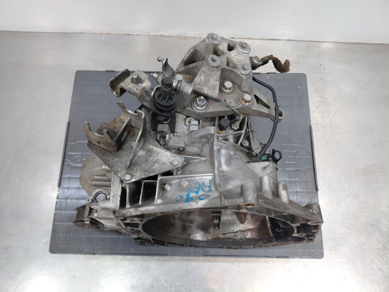 Recambio de caja cambios para fiat ducato 250 multijet referencia OEM IAM   