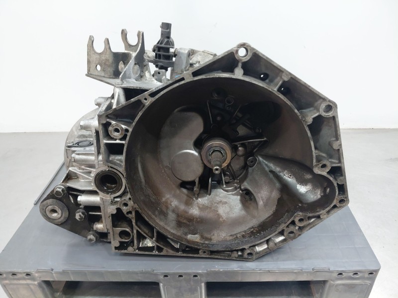 Recambio de caja cambios para fiat ducato 250 multijet referencia OEM IAM   