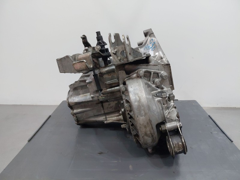 Recambio de caja cambios para fiat ducato 250 multijet referencia OEM IAM   
