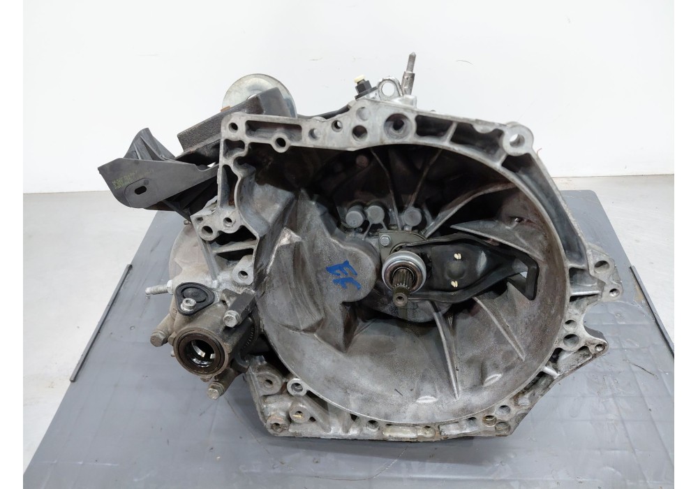 Recambio de caja cambios para citroën c4 picasso i monospace (ud_) 1.6 hdi referencia OEM IAM   