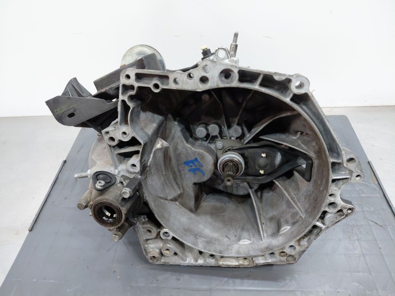 Recambio de caja cambios para citroën c4 picasso i monospace (ud_) 1.6 hdi referencia OEM IAM   