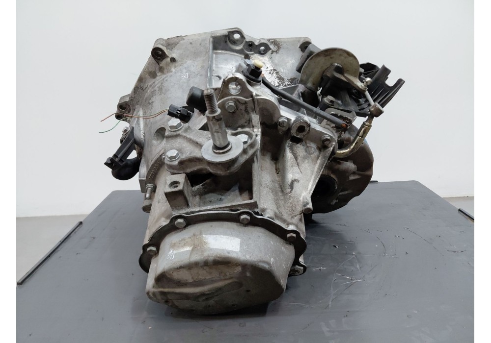 Recambio de caja cambios para citroën c4 picasso i monospace (ud_) 1.6 hdi referencia OEM IAM   