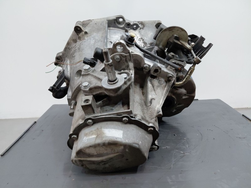 Recambio de caja cambios para citroën c4 picasso i monospace (ud_) 1.6 hdi referencia OEM IAM   