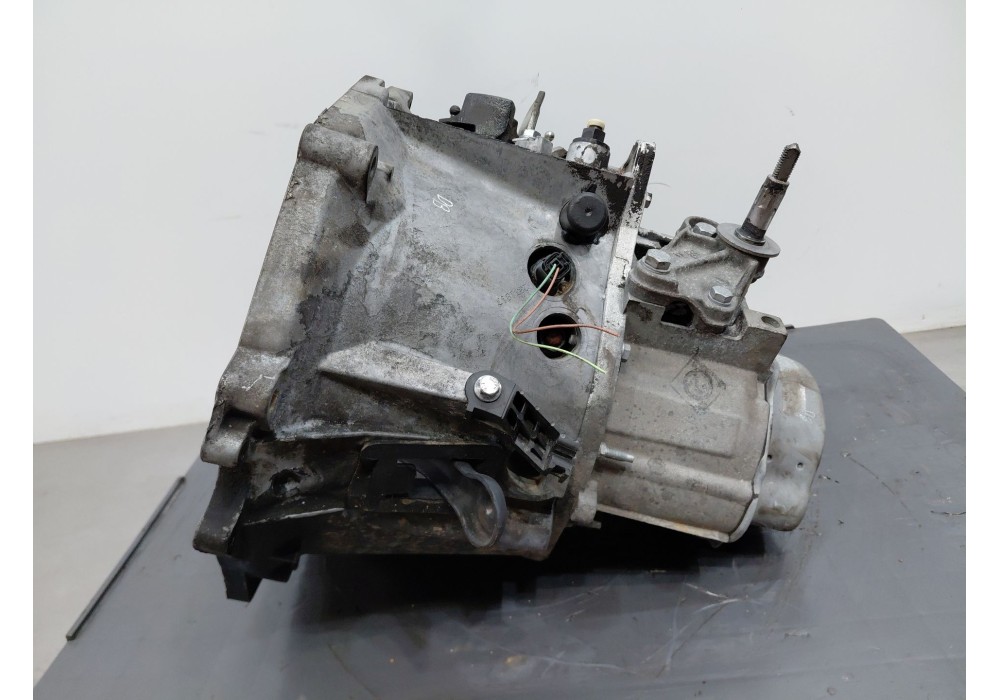 Recambio de caja cambios para citroën c4 picasso i monospace (ud_) 1.6 hdi referencia OEM IAM   
