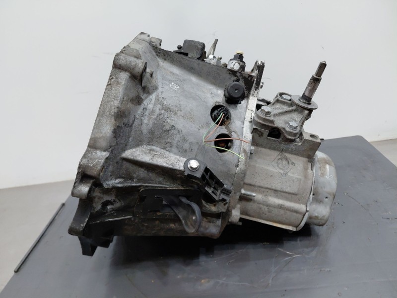Recambio de caja cambios para citroën c4 picasso i monospace (ud_) 1.6 hdi referencia OEM IAM   