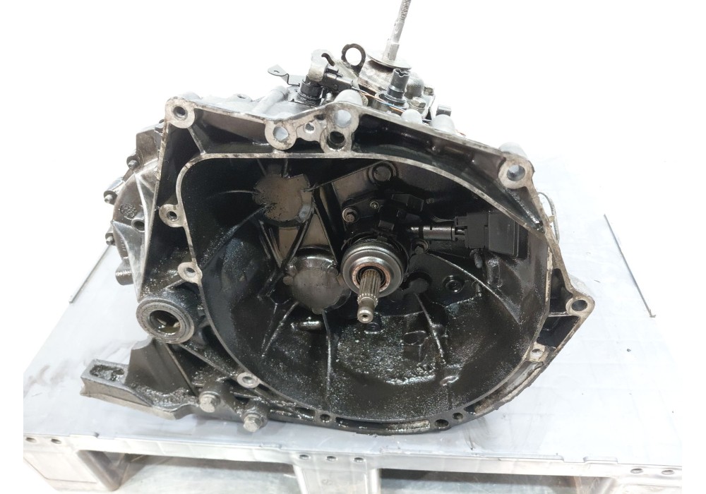 Recambio de caja cambios para citroën c4 picasso i monospace (ud_) 1.6 hdi referencia OEM IAM   