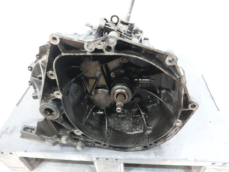 Recambio de caja cambios para citroën c4 picasso i monospace (ud_) 1.6 hdi referencia OEM IAM   