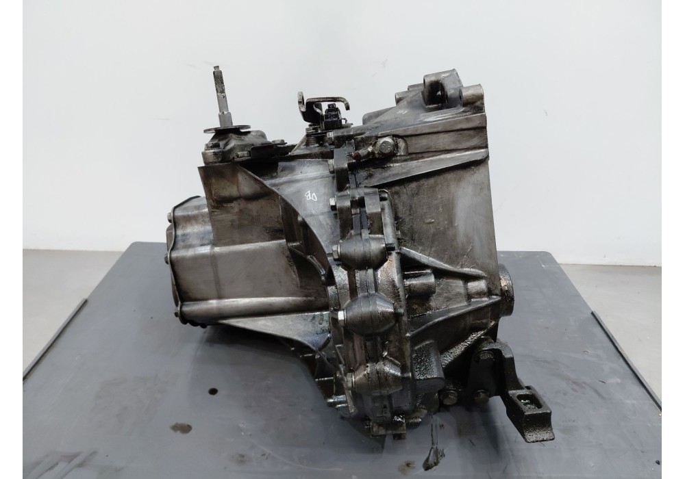 Recambio de caja cambios para citroën c4 picasso i monospace (ud_) 1.6 hdi referencia OEM IAM   