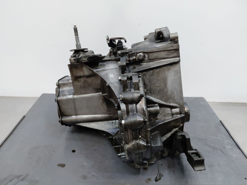 Recambio de caja cambios para citroën c4 picasso i monospace (ud_) 1.6 hdi referencia OEM IAM   