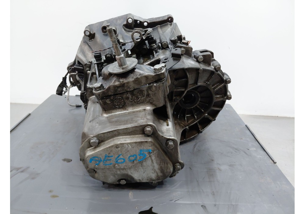 Recambio de caja cambios para citroën c4 picasso i monospace (ud_) 1.6 hdi referencia OEM IAM   