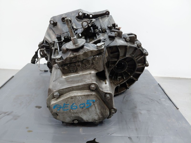 Recambio de caja cambios para citroën c4 picasso i monospace (ud_) 1.6 hdi referencia OEM IAM   