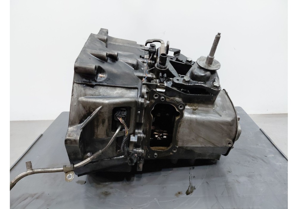 Recambio de caja cambios para citroën c4 picasso i monospace (ud_) 1.6 hdi referencia OEM IAM   