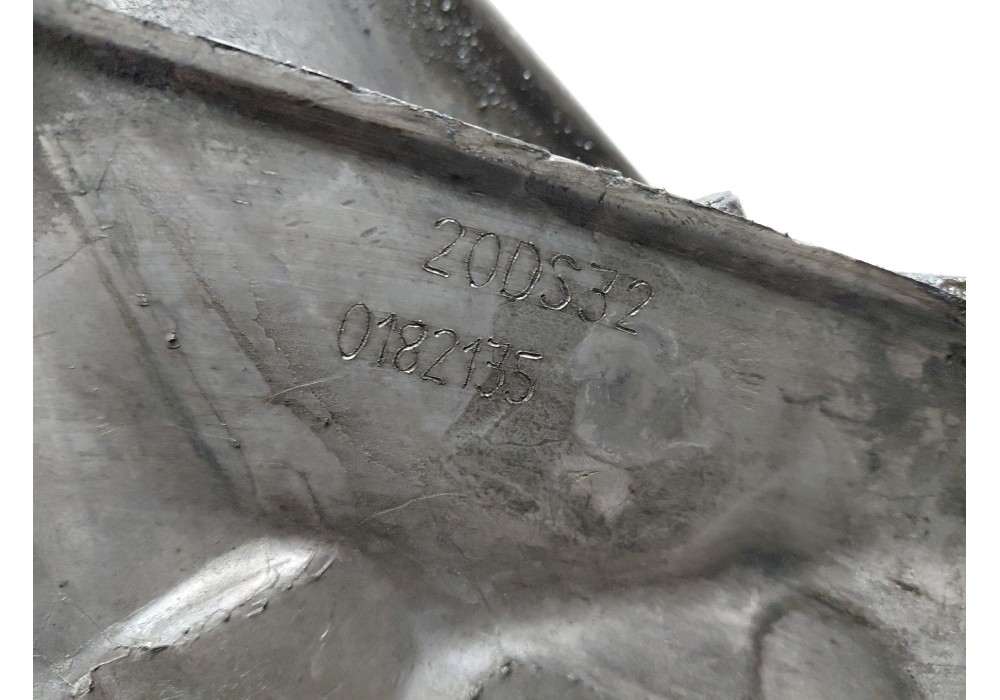 Recambio de caja cambios para citroën c4 picasso i monospace (ud_) 1.6 hdi referencia OEM IAM   