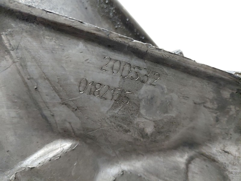 Recambio de caja cambios para citroën c4 picasso i monospace (ud_) 1.6 hdi referencia OEM IAM   