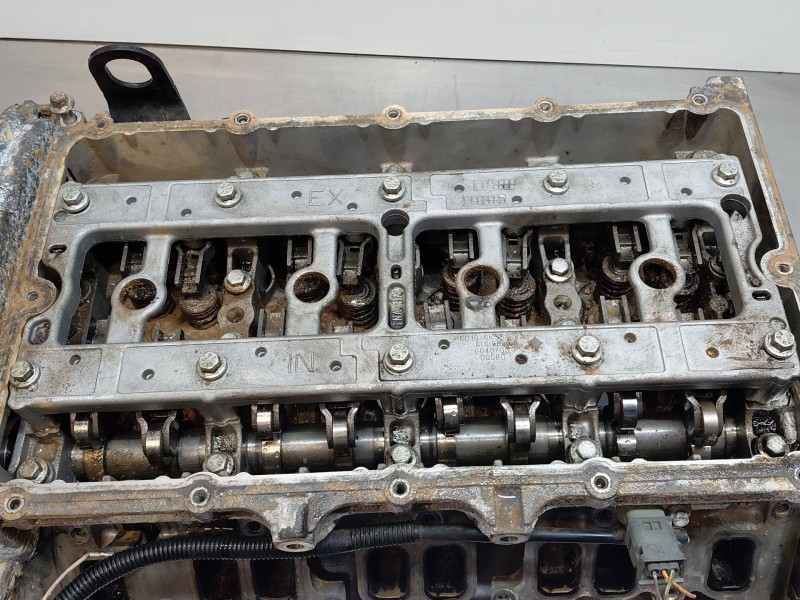 Recambio de culata para citroën jumper caja cerrada (06.2006 =>) l2h2 referencia OEM IAM   