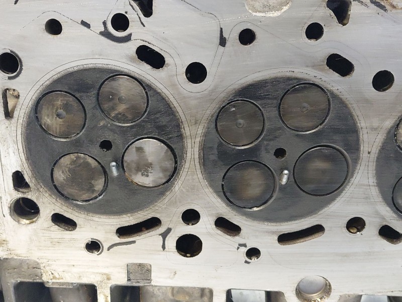 Recambio de culata para citroën jumper caja cerrada (06.2006 =>) l2h2 referencia OEM IAM   