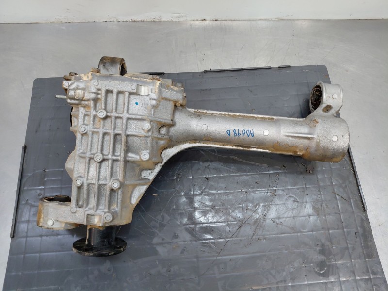 Recambio de diferencial delantero para nissan navara pick-up (np300) 4x4 referencia OEM IAM   