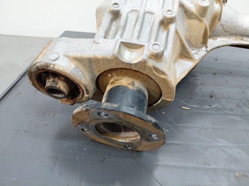 Recambio de diferencial delantero para nissan navara pick-up (np300) 4x4 referencia OEM IAM   