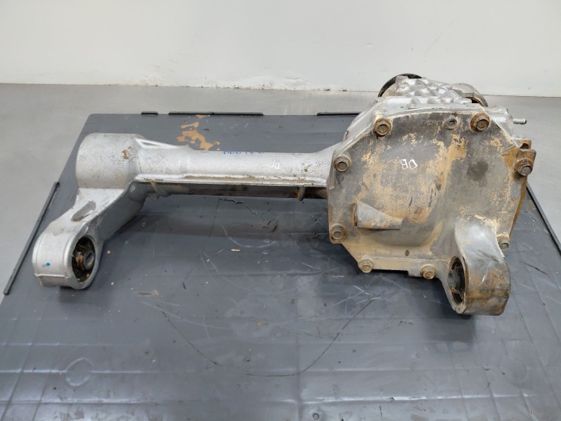 Recambio de diferencial delantero para nissan navara pick-up (np300) 4x4 referencia OEM IAM   