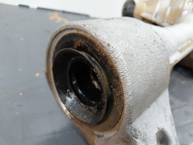 Recambio de diferencial delantero para nissan navara pick-up (np300) 4x4 referencia OEM IAM   