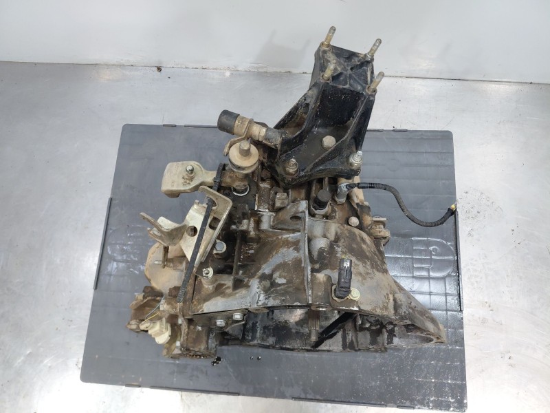 Recambio de caja cambios para fiat ducato caja/chasis (244_) 2.0 jtd referencia OEM IAM   