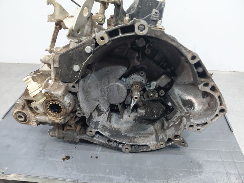 Recambio de caja cambios para fiat ducato caja/chasis (244_) 2.0 jtd referencia OEM IAM   