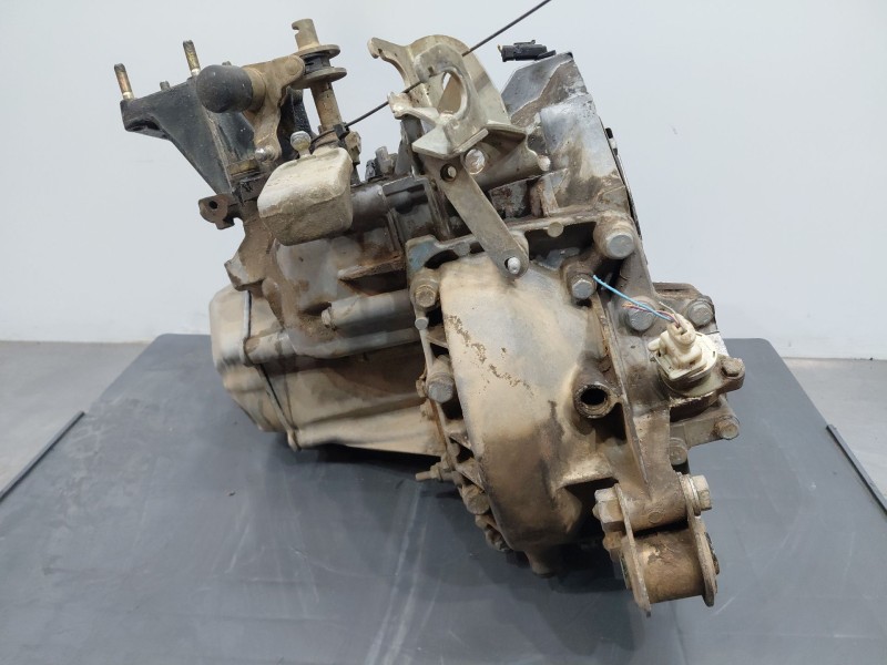 Recambio de caja cambios para fiat ducato caja/chasis (244_) 2.0 jtd referencia OEM IAM   