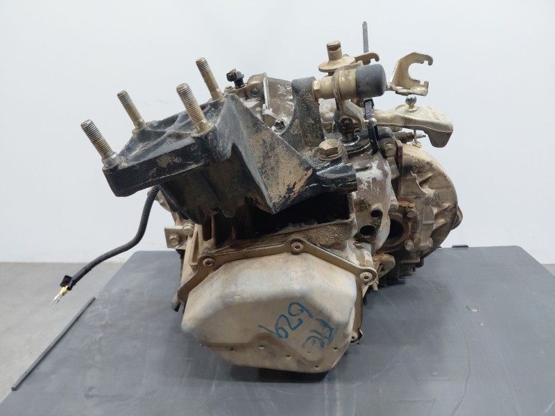 Recambio de caja cambios para fiat ducato caja/chasis (244_) 2.0 jtd referencia OEM IAM   