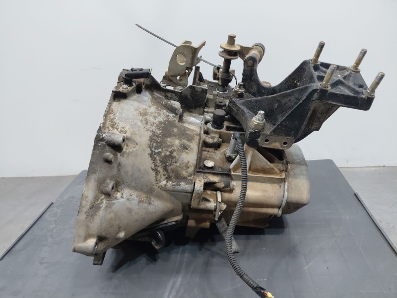 Recambio de caja cambios para fiat ducato caja/chasis (244_) 2.0 jtd referencia OEM IAM   