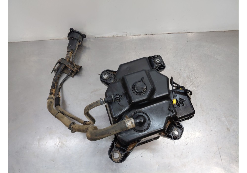 Recambio de deposito aditivo adblue fap ( deposito grande ) para nissan navara pick-up (np300) 4x4 referencia OEM IAM   