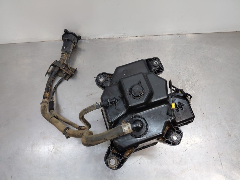Recambio de deposito aditivo adblue fap ( deposito grande ) para nissan navara pick-up (np300) 4x4 referencia OEM IAM   