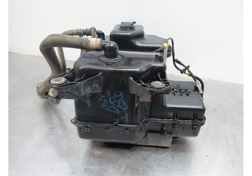 Recambio de deposito aditivo adblue fap ( deposito grande ) para nissan navara pick-up (np300) 4x4 referencia OEM IAM   