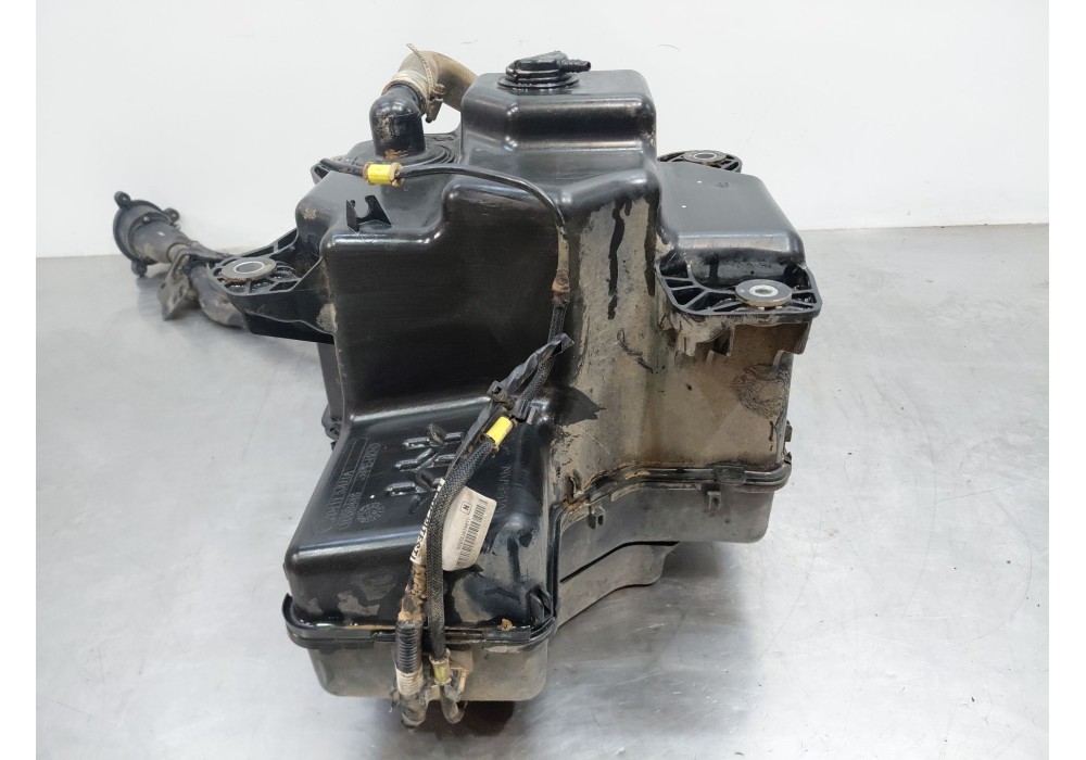 Recambio de deposito aditivo adblue fap ( deposito grande ) para nissan navara pick-up (np300) 4x4 referencia OEM IAM   