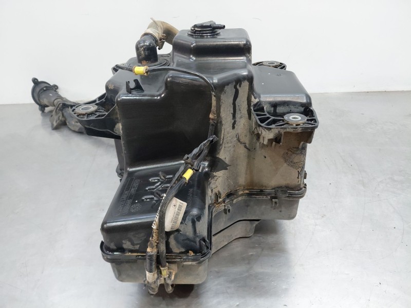 Recambio de deposito aditivo adblue fap ( deposito grande ) para nissan navara pick-up (np300) 4x4 referencia OEM IAM   