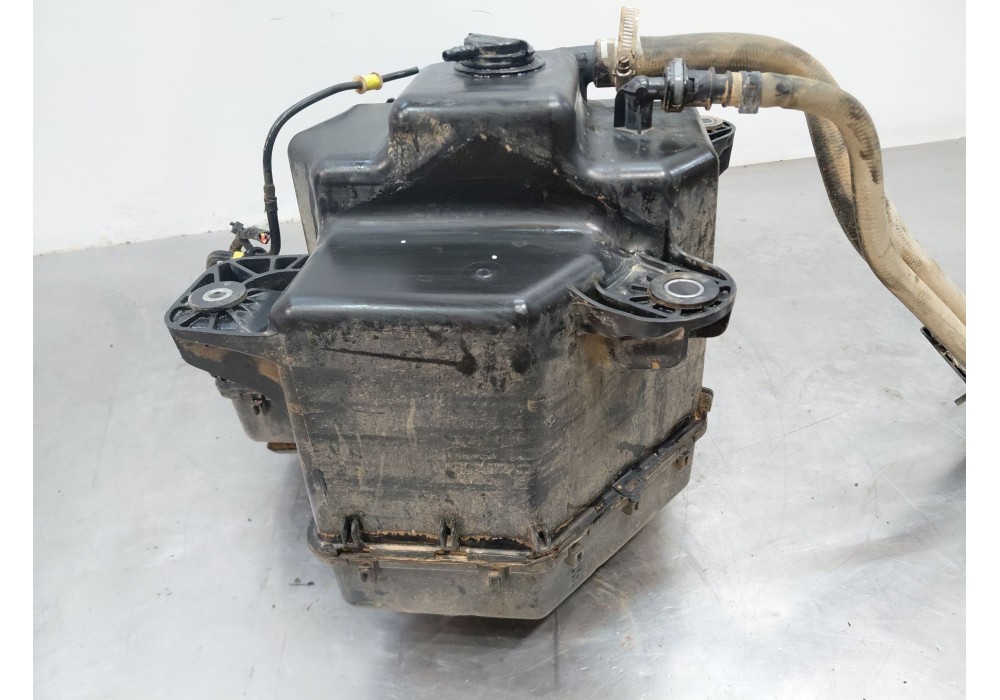 Recambio de deposito aditivo adblue fap ( deposito grande ) para nissan navara pick-up (np300) 4x4 referencia OEM IAM   