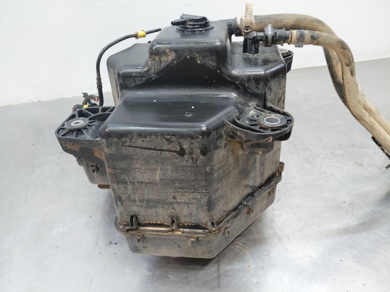 Recambio de deposito aditivo adblue fap ( deposito grande ) para nissan navara pick-up (np300) 4x4 referencia OEM IAM   