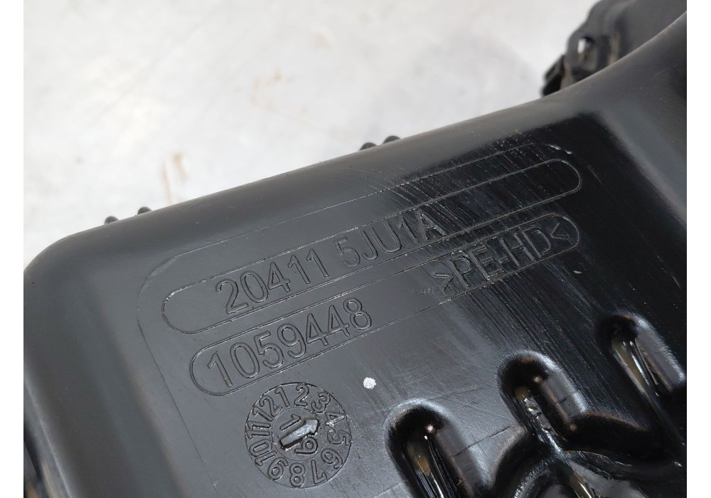 Recambio de deposito aditivo adblue fap ( deposito grande ) para nissan navara pick-up (np300) 4x4 referencia OEM IAM   