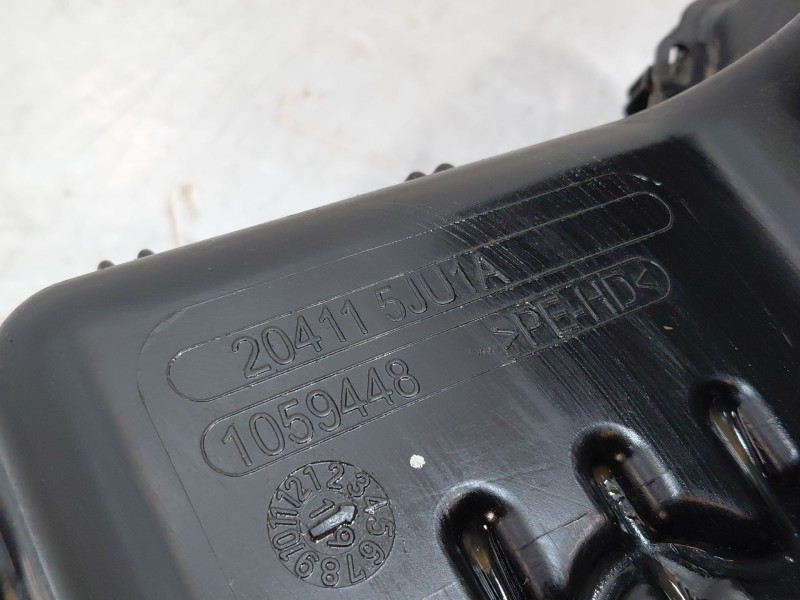 Recambio de deposito aditivo adblue fap ( deposito grande ) para nissan navara pick-up (np300) 4x4 referencia OEM IAM   