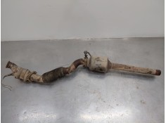 Recambio de filtro de particulas para fiat ducato 250 multijet referencia OEM IAM   