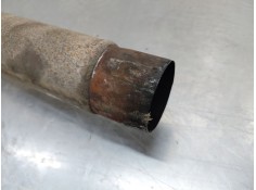 Recambio de filtro de particulas para fiat ducato 250 multijet referencia OEM IAM    2