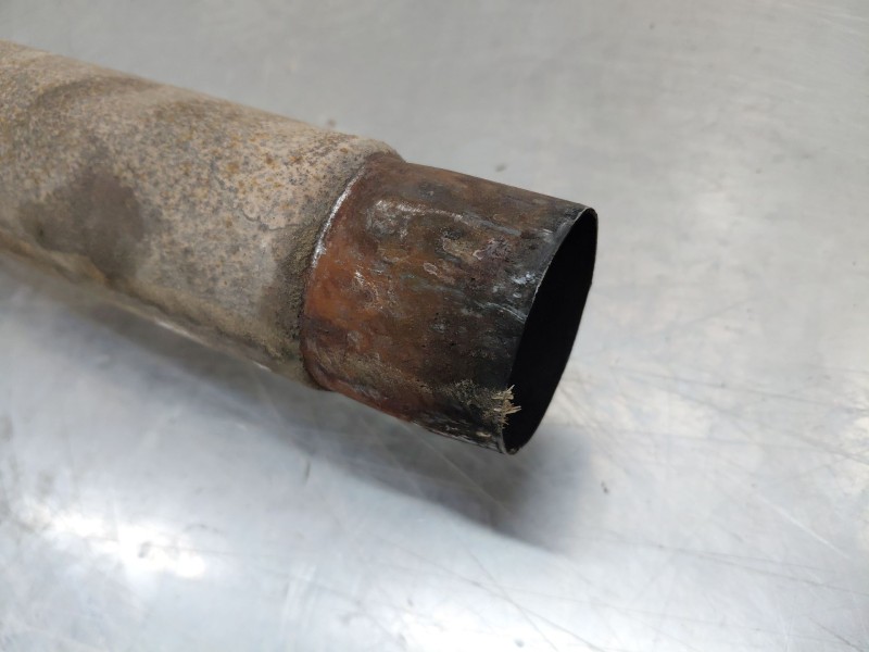 Recambio de filtro de particulas para fiat ducato 250 multijet referencia OEM IAM   