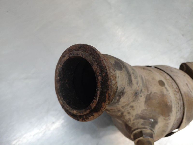 Recambio de filtro de particulas para fiat ducato 250 multijet referencia OEM IAM   