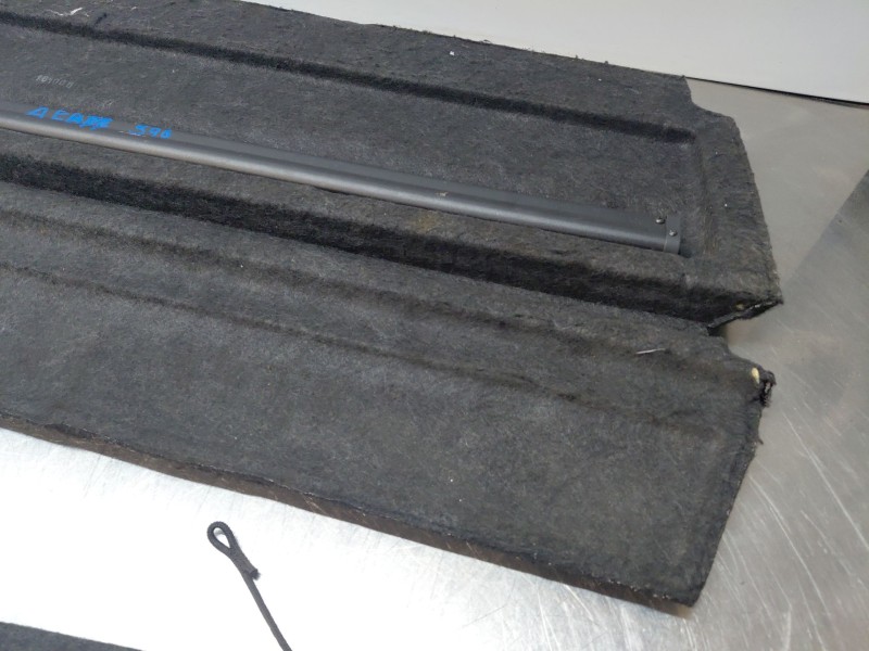 Recambio de bandeja trasera para citroën c4 picasso i monospace (ud_) 1.6 hdi referencia OEM IAM   